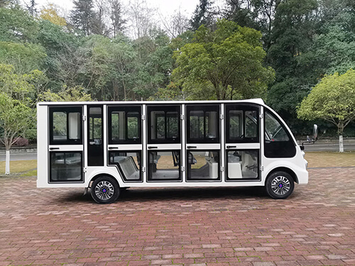 23座新款電動<a href=http://m.lannanhai.cn/tags/guanguangche/ target=_blank class=infotextkey>觀光車</a>