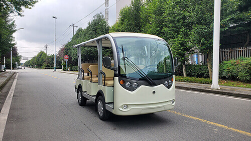 陜西西安電動<a href=http://m.lannanhai.cn/tags/guanguangche/ target=_blank class=infotextkey>觀光車</a>公司