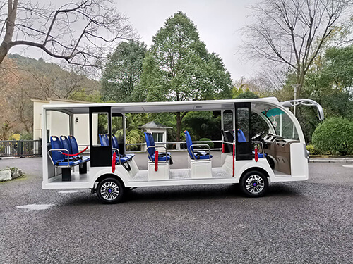 電動<a href=http://m.lannanhai.cn/tags/guanguangche/ target=_blank class=infotextkey>觀光車</a>型號大全