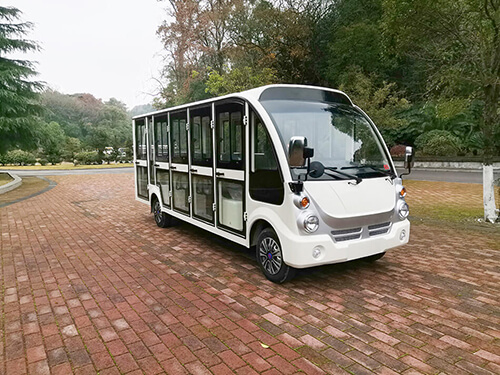 電動<a href=http://m.lannanhai.cn/tags/guanguangche/ target=_blank class=infotextkey>觀光車</a>報價廠家四座