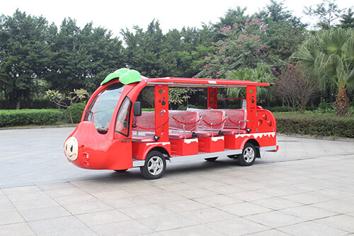 電動(dòng)<a href=http://m.lannanhai.cn/tags/guanguangche/ target=_blank class=infotextkey>觀光車</a>廠家直銷價(jià)格多少