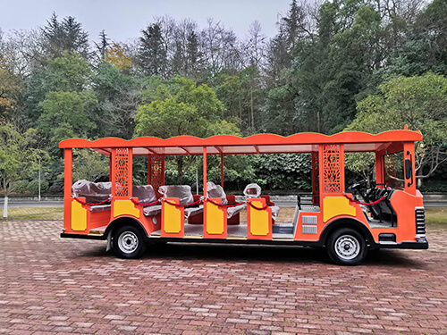 電動<a href=http://m.lannanhai.cn/tags/guanguangche/ target=_blank class=infotextkey>觀光車</a>上牌的流程和費用