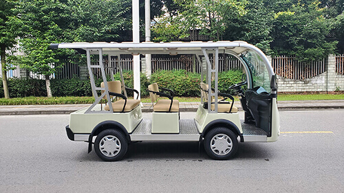 景區(qū)電動(dòng)<a href=http://m.lannanhai.cn/tags/guanguangche/ target=_blank class=infotextkey>觀光車</a>廠家